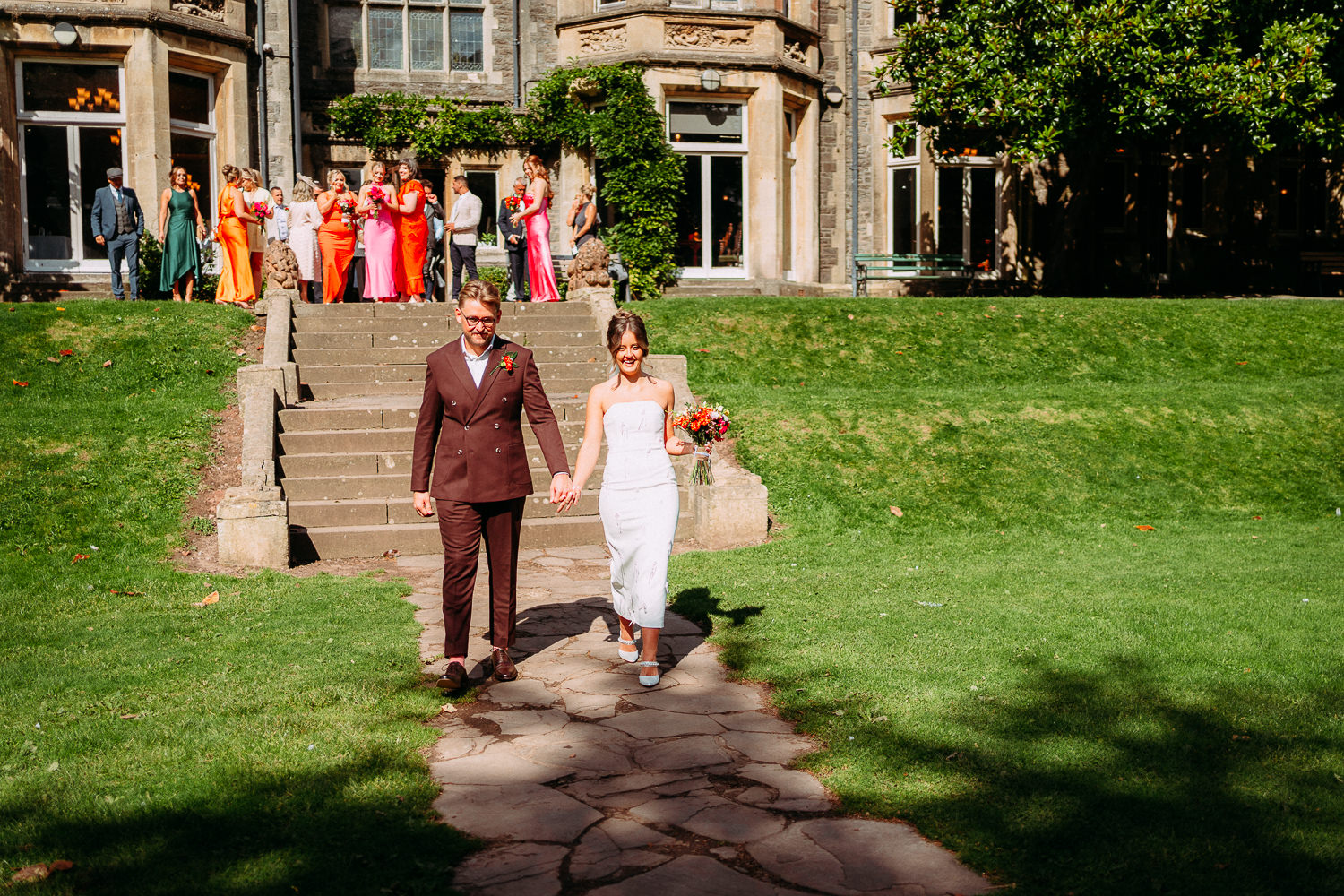 COLOURFUL WEDDING INSOLE COURT TRAMSHED CARDIFF 010 COLOURFUL WEDDING INSOLE COURT TRAMSHED CARDIFF 010